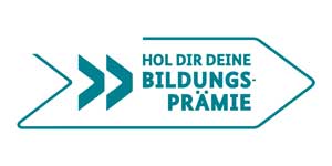 Hol dir die Bildungsprämie